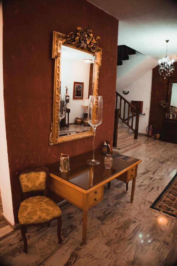 Villa Olympia Galaxídhion Kültér fotó