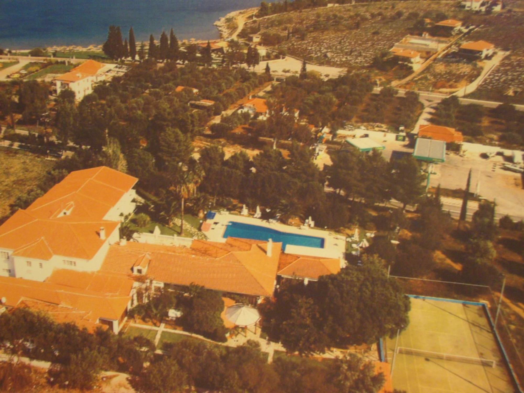 Villa Olympia Galaxídhion Kültér fotó